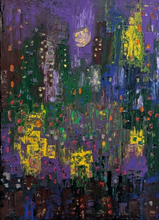 绘画,  27.6x19.7 in 