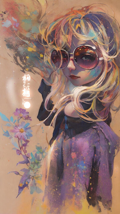 Evolution of Woman Digital Arts