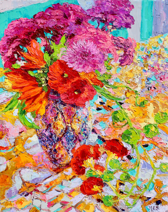 Scent Of Spring Картина, 30x24 in