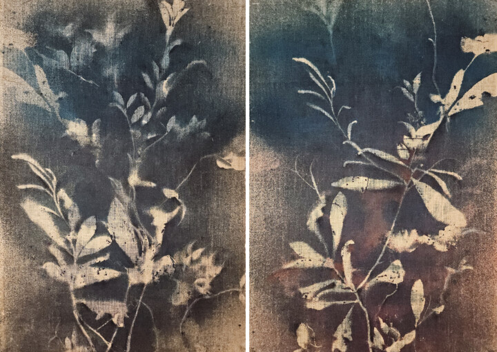 绘画,  59.1x39.4 in 