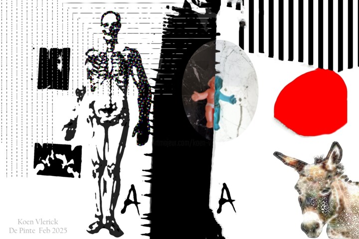 AI & IA 数字艺术