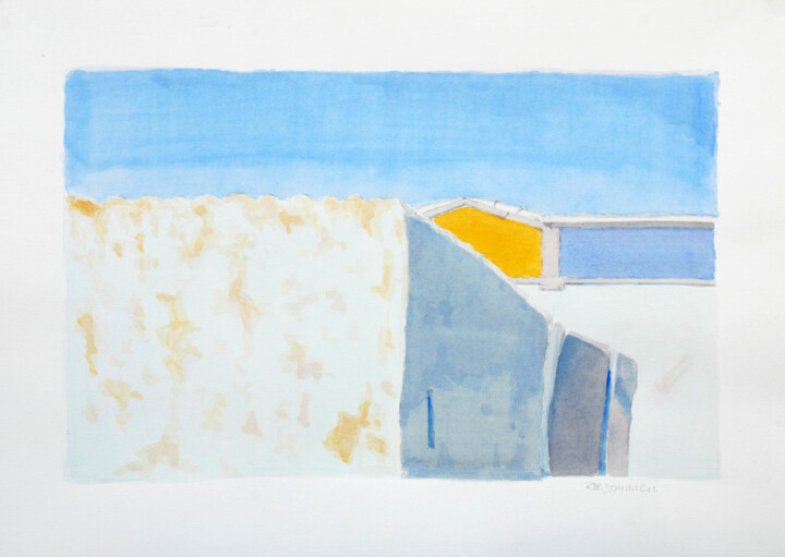 Manduria Pintura, 13,8x19,7 in