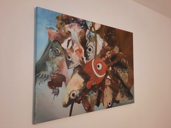 Side of the work