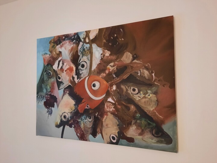 Side of the work