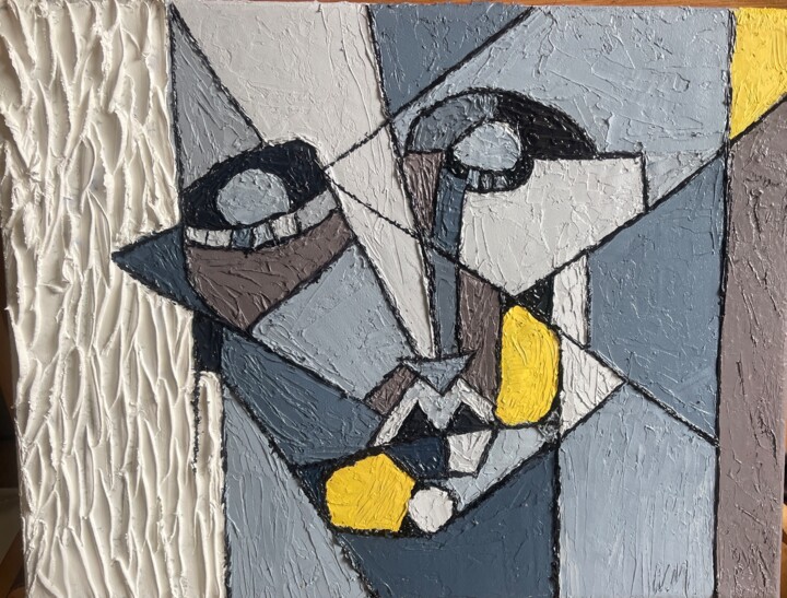绘画,  27x35 in 