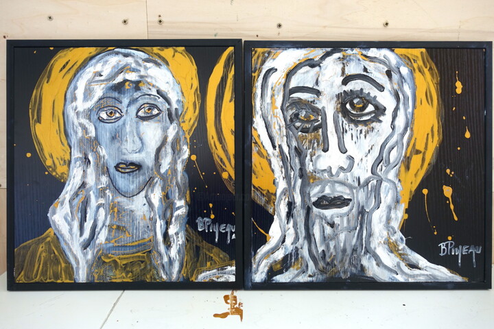 Tablo,  15,4x29,9 in 