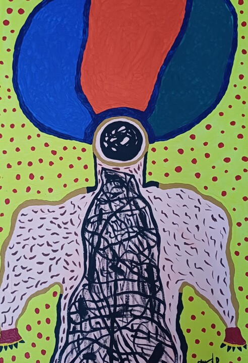 No name 13 绘画, 23.6x15.8 in