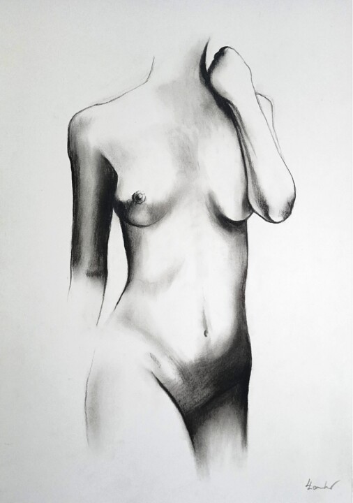 图画,  17.3x12 in 