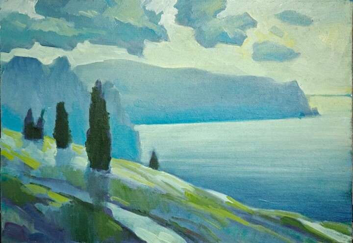 Лунный свет Pittura, 13,8x19,7 in