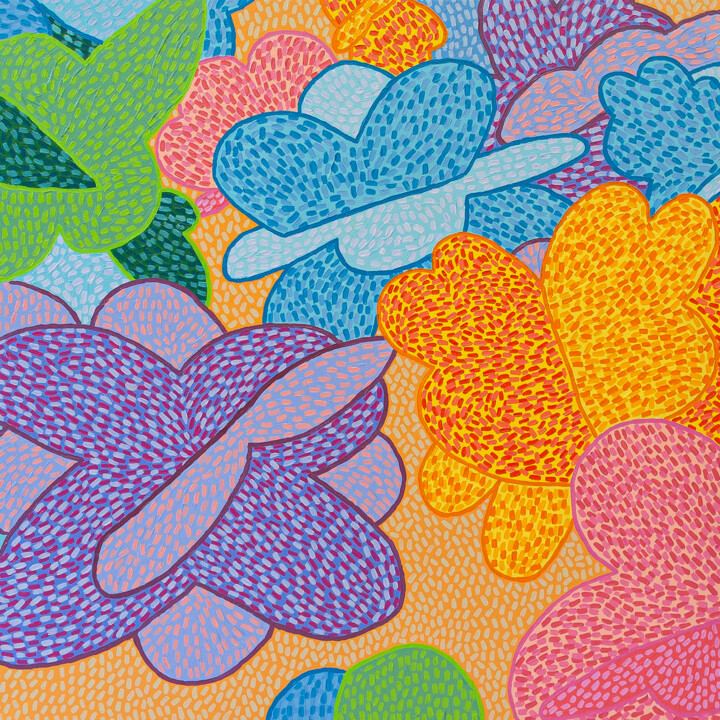 绘画,  23.6x23.6 in 