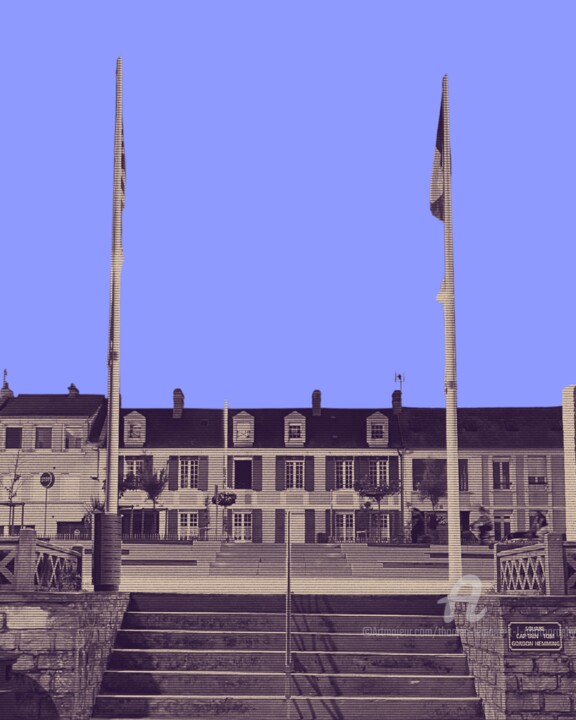 LUC SUR MER n°1 Fotoğraf, 15,8x11,8 in