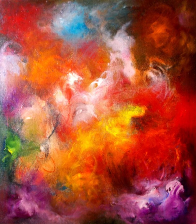 From World Music / Из мировой музыки Картина, 26,4x23,2 in