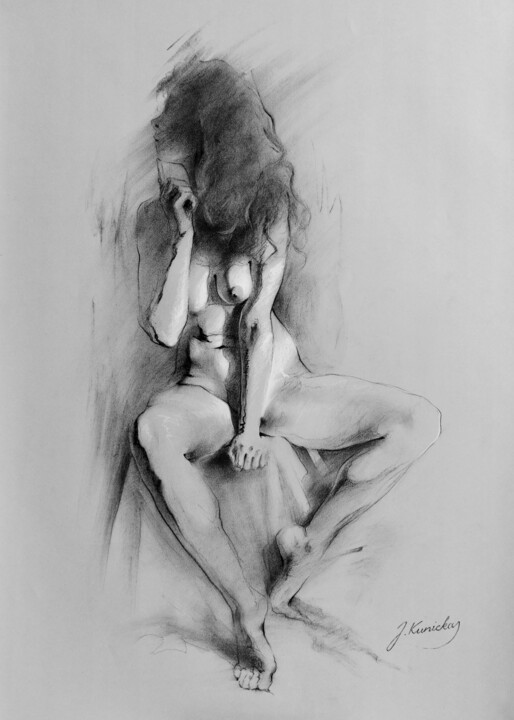 P24-0330 Experiment 图画, 27.6x19.7 in