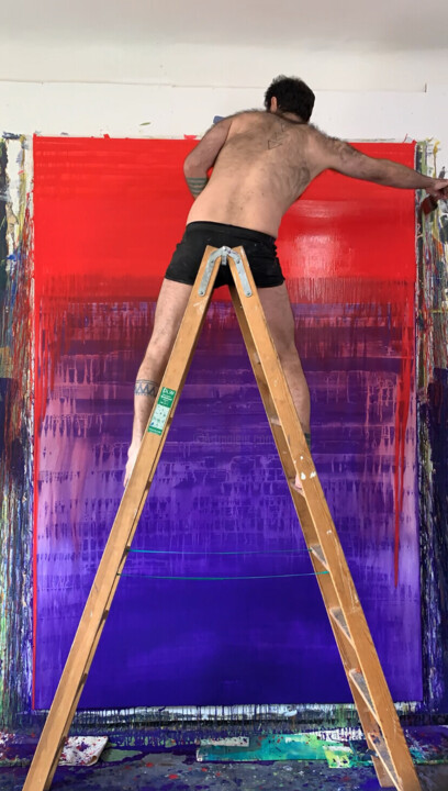 作品的制作步骤