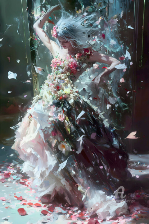 Chaos 01 数字艺术