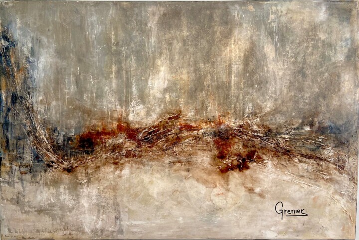 Painting,  40x60 in 