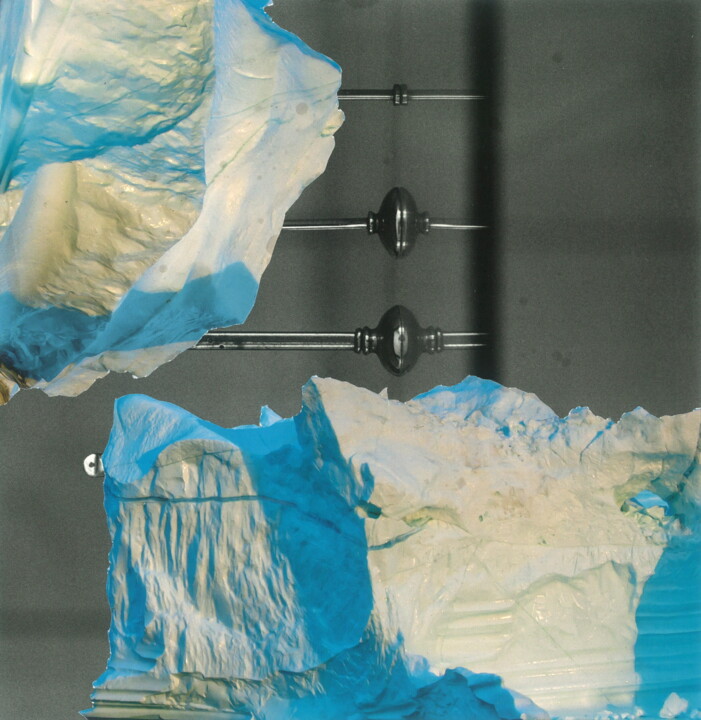 collage 03 Kolaj, 19,7x19,7 in