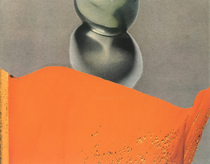 collage 04 Collages, 19.7x27.6 in