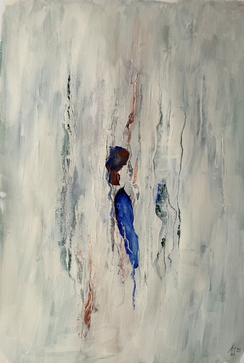 绘画,  39.4x27.6 in 