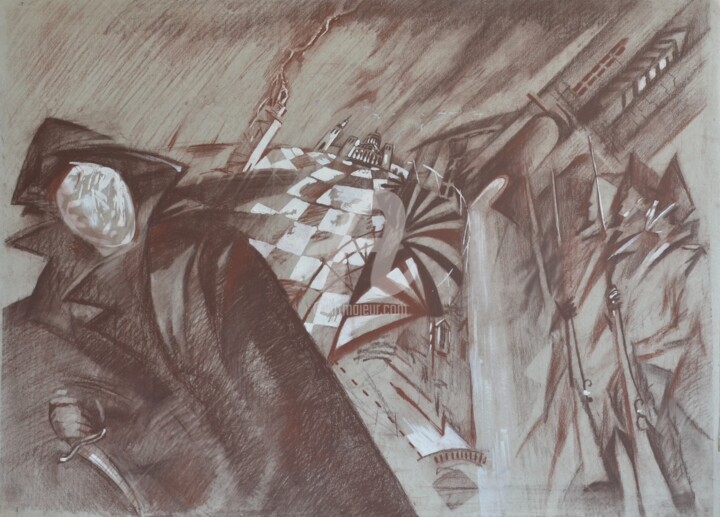 图画,  19.7x27.6 in 