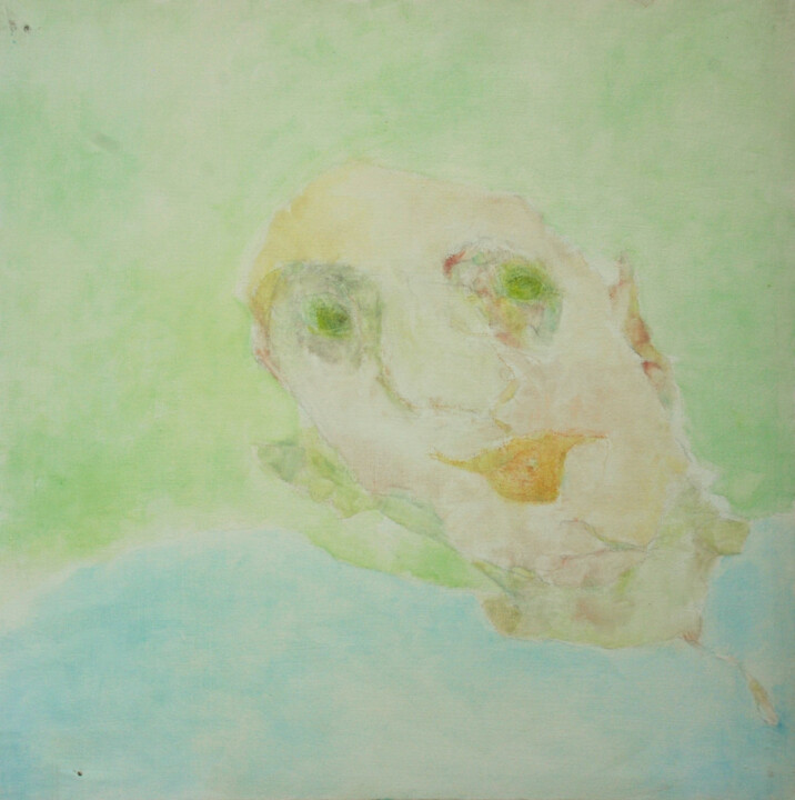 Eugène Pittura, 19,7x19,7 in