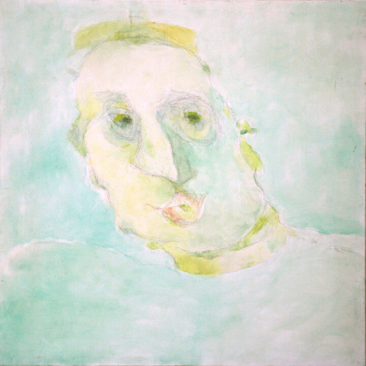 Leopoldo 绘画, 19.7x19.7 in