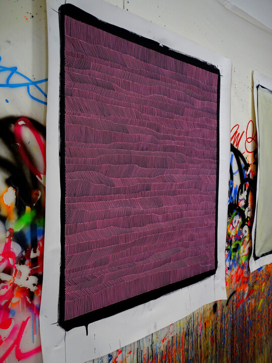 Artwork in situation