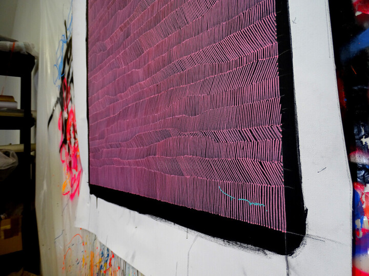 Artwork in situation
