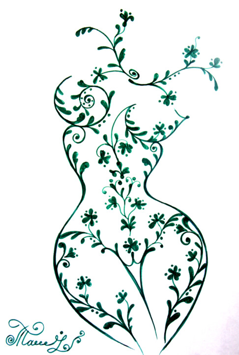 绘画 