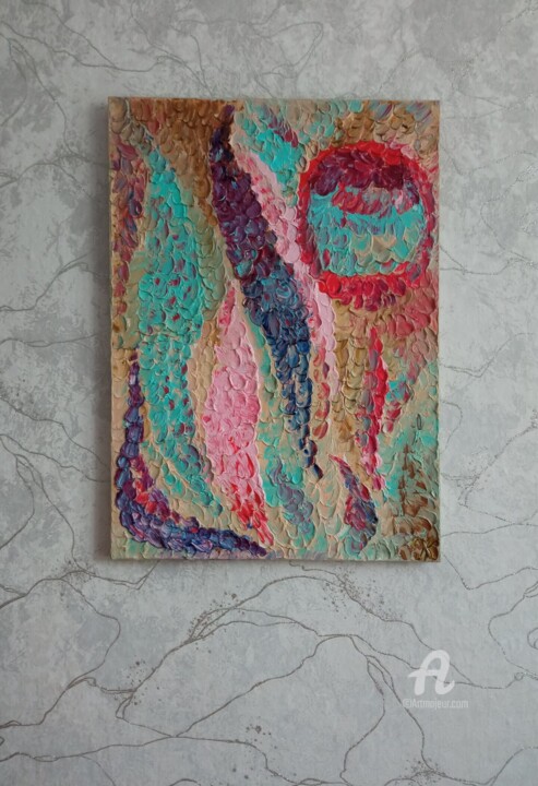 Artwork in situation