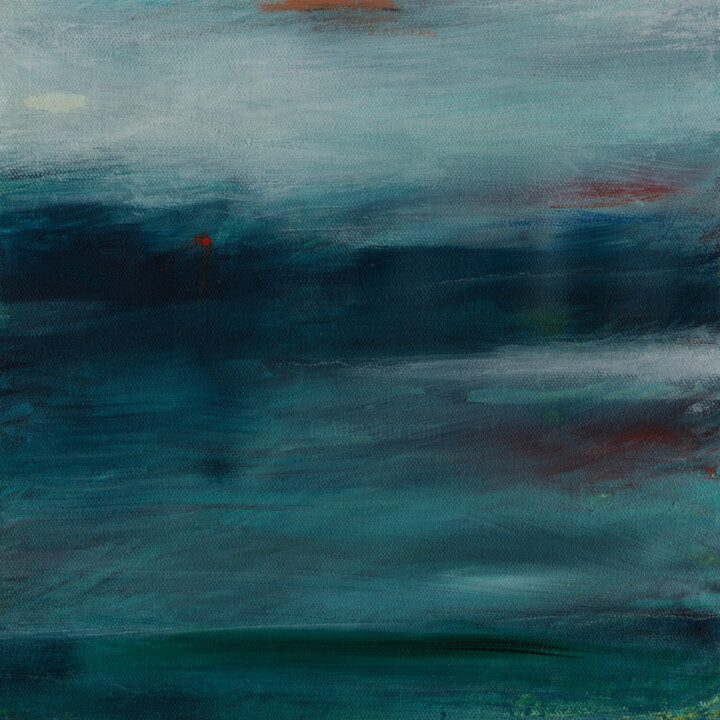 Pintura,  9,8x9,8 in 