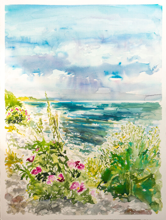 Pittura,  29,9x22,1 in 