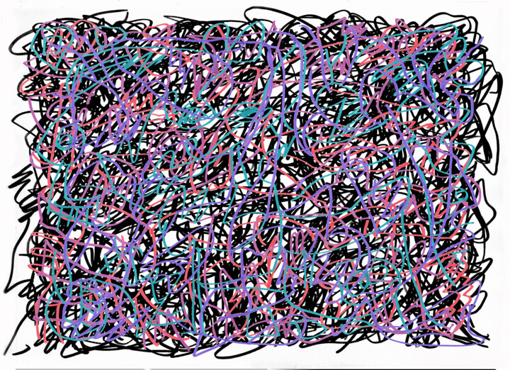 Jangala 2021--02-A--K-abcdefgNB Рисунок, 11,7x16 in