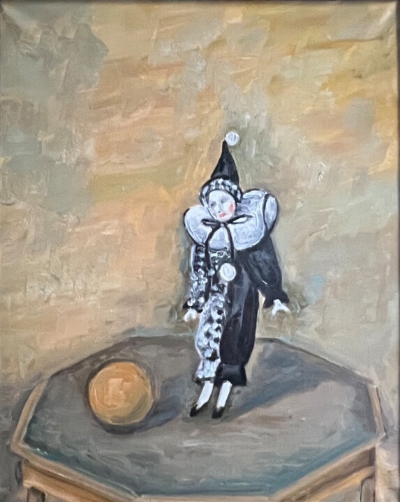 绘画,  23.6x19.7 in 