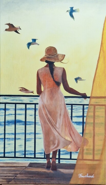Pittura,  18,1x10,6 in 