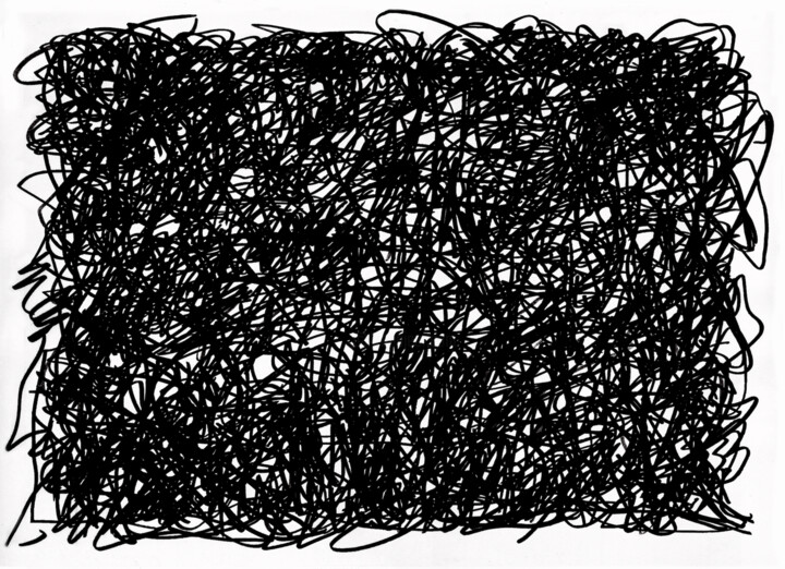 Jangala 2021--02-A--L-LkjihgfedcbaNB 图画, 11.7x16 in