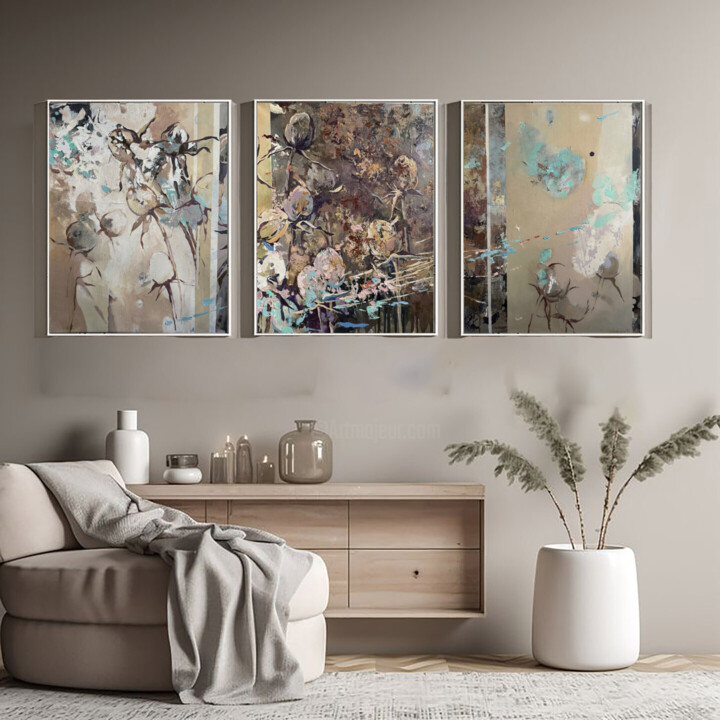 Durumdaki sanat eseri