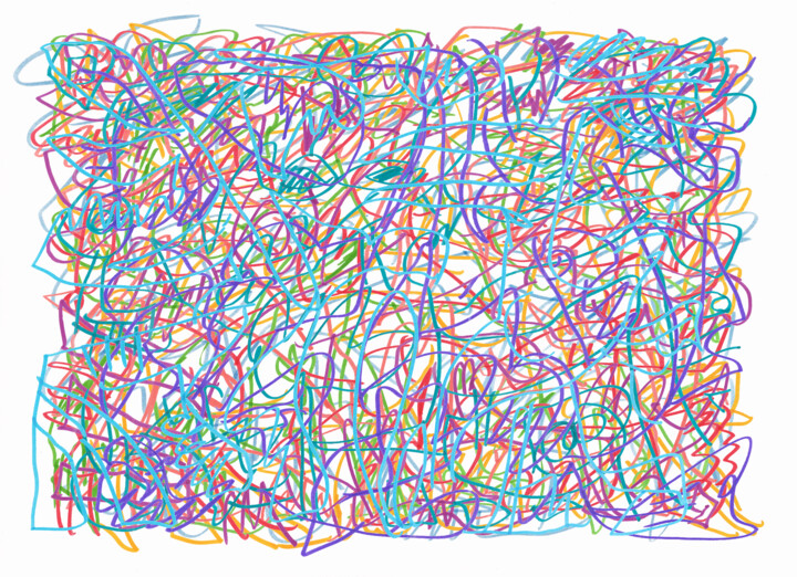 Jangala 2021--02-Lkjihgfed 图画, 11.7x16 in