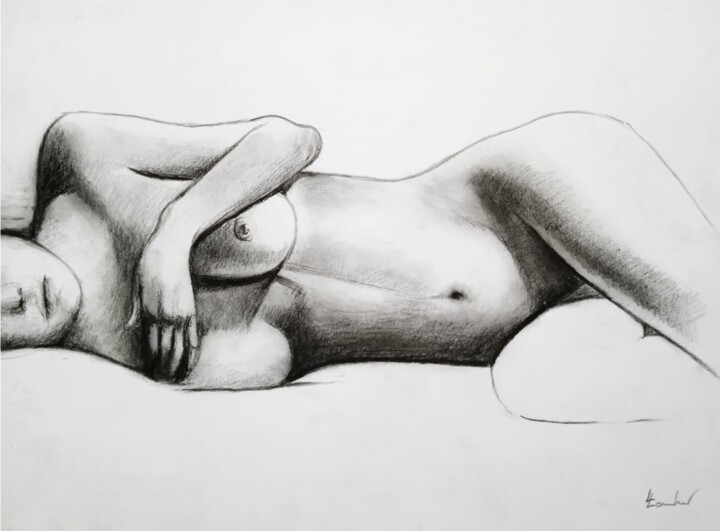 Disegno,  9,5x13 in 