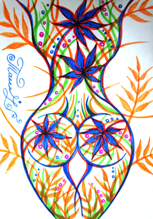 EcstaSy #44 绘画