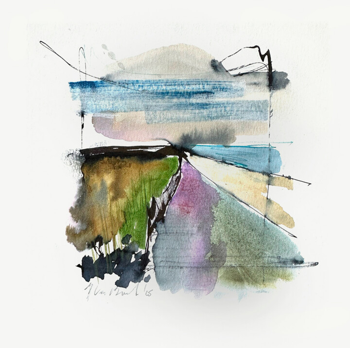 NATURALEZA 150225 Disegno, 7,9x7,9 in
