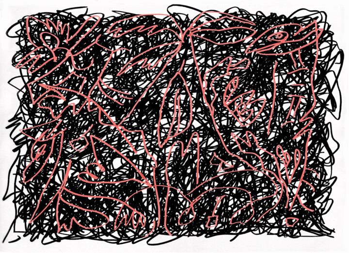 图画,  11.7x16 in 