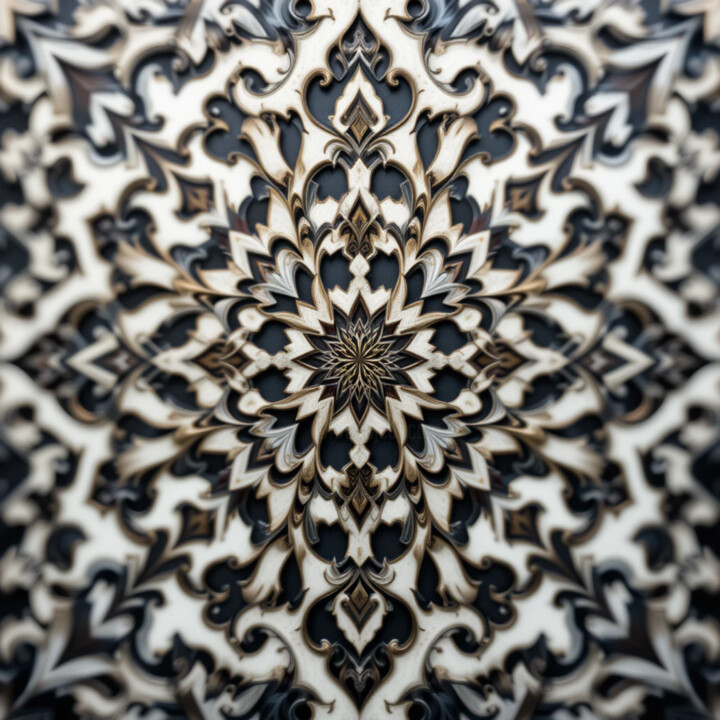 Digital Arts titled "Dominant and blurre…" by Chakkrit Bilabdullar, Original Artwork, AI generated image