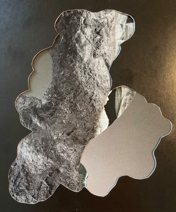 collage 26 Collages, 27,6x19,7 in