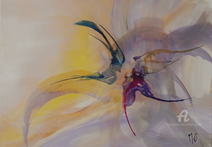 绘画,  19.7x27.6 in 