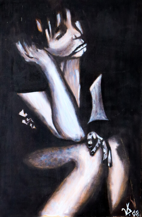 绘画,  23.6x15.8 in 