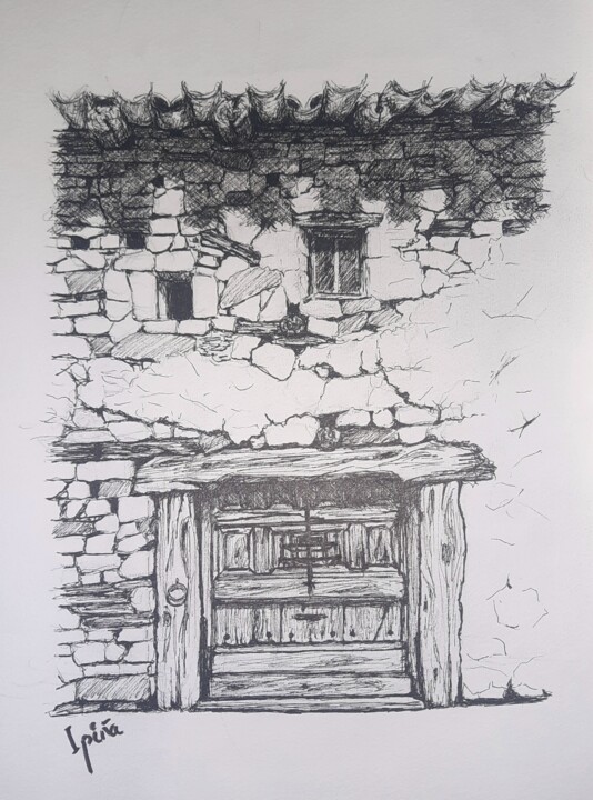 Desenho,  15,8x11 in 