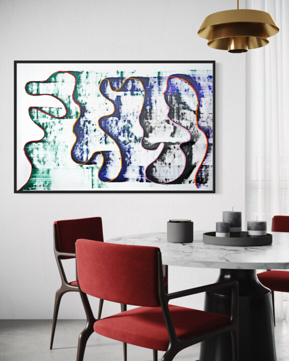 Artwork in situation