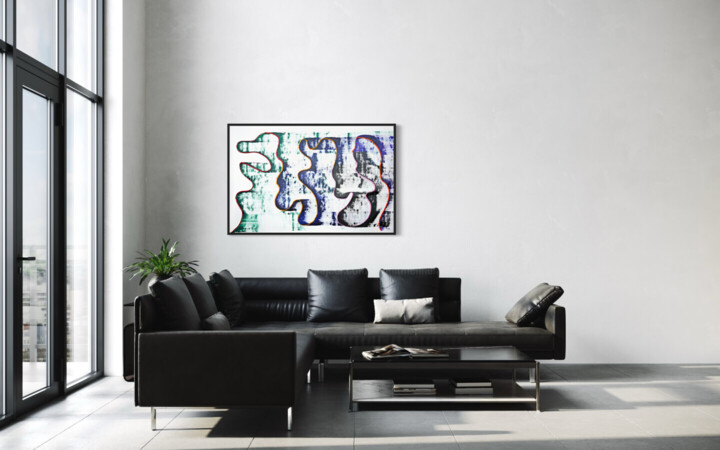 Artwork in situation