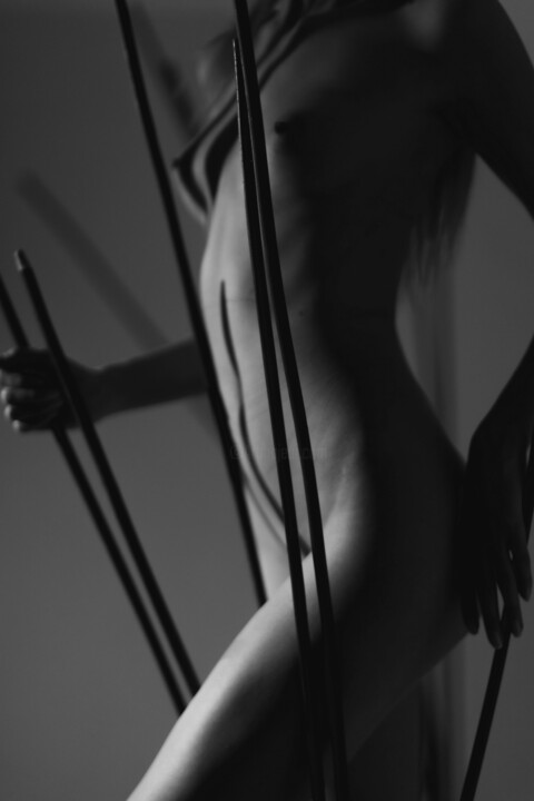Soft Lines I 摄影, 27.6x19.7 in